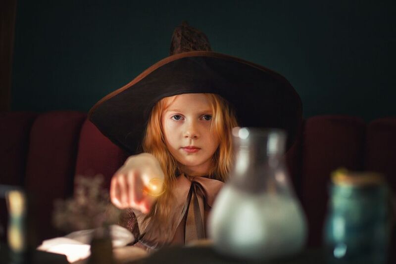 Школа ведьмочекphoto preview