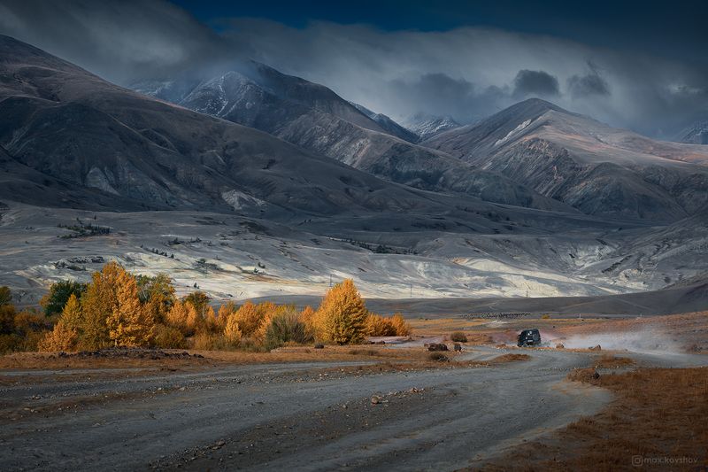 Алтай, сентябрь photo preview