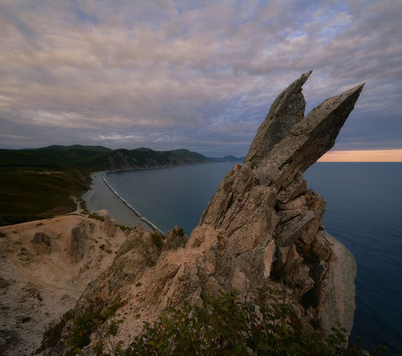 приморье Бухта Тасовая.photo preview