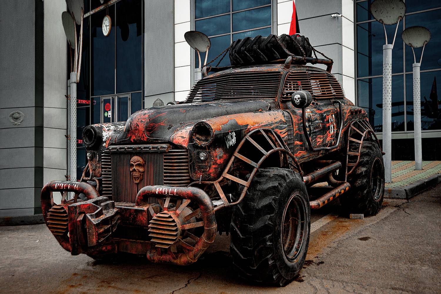 , Владимир Ноздрачев