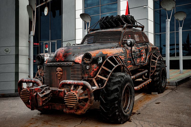 Big Track фото превью