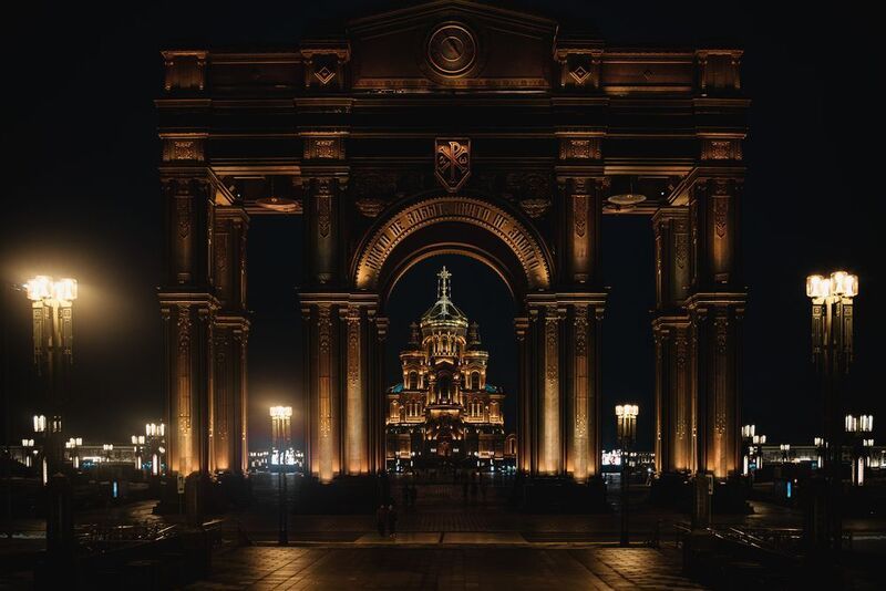 Главный Храм ВС РФphoto preview