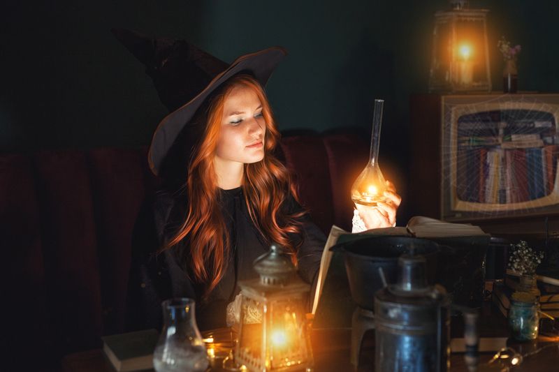 Школа ведьмочекphoto preview