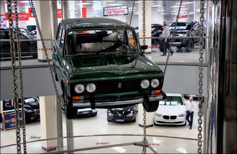 техника, машина, транспорт, москва, ВАЗ 2106 фото превью