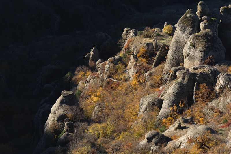 Полёт над Долиной привиденийphoto preview