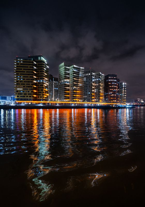 Вечерний цвет.photo preview