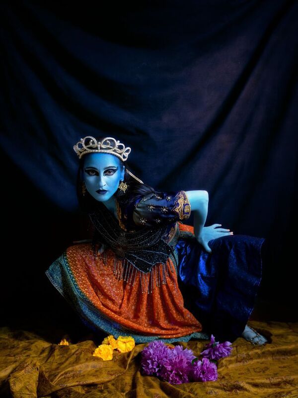 Soma the Radiantphoto preview