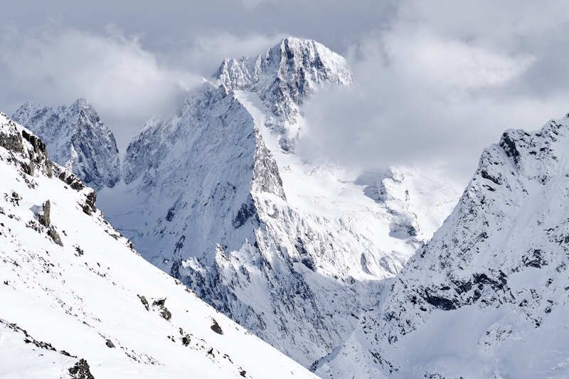 Домбай Горыphoto preview