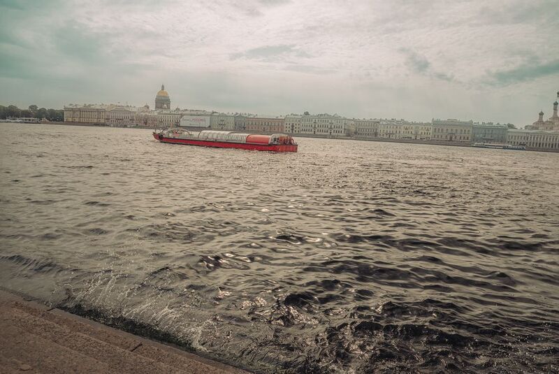 Нева Санкт-Петербург Нева фото превью
