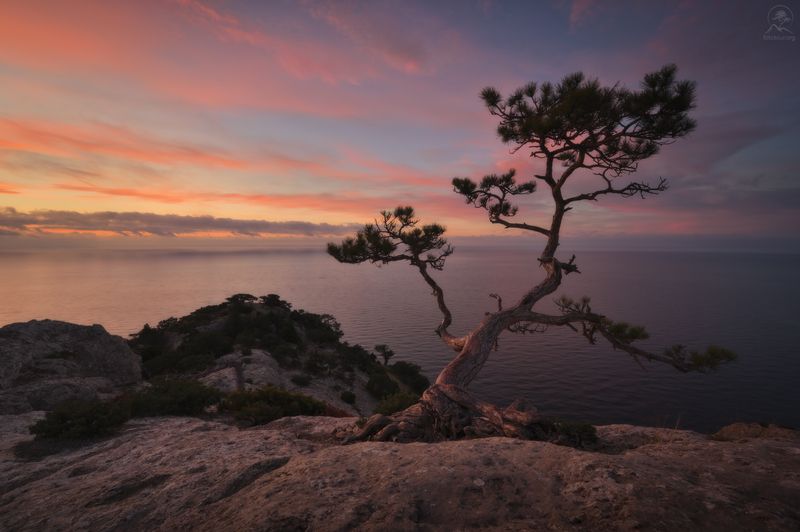 крым, новый свет, фототур в крым, пик космоса Рассвет на \\\