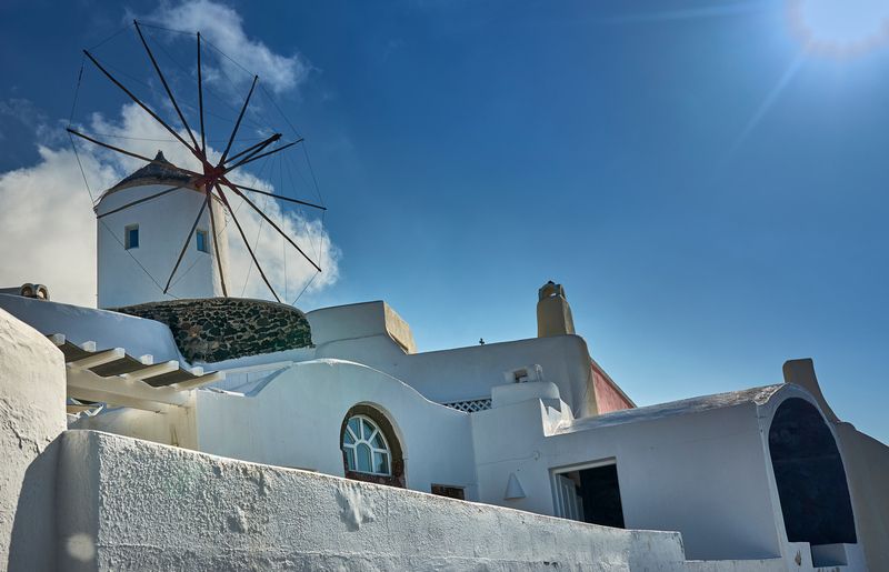 Santorini, Oia (Greece)photo preview