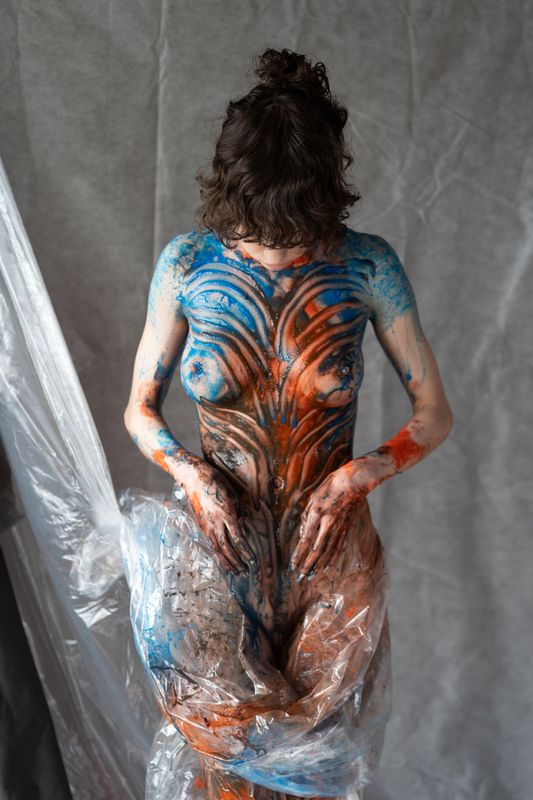 Art nudephoto preview