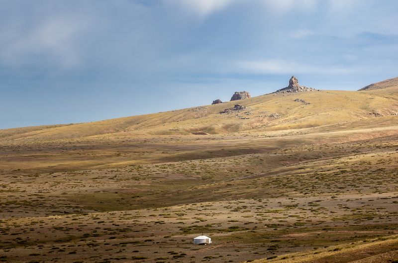 Мнголия Течение времениphoto preview