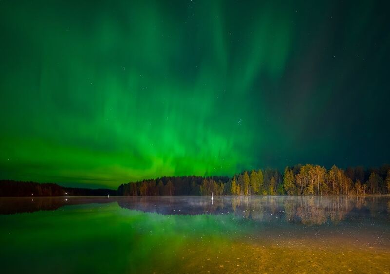 Тишина над Беломорканаломphoto preview