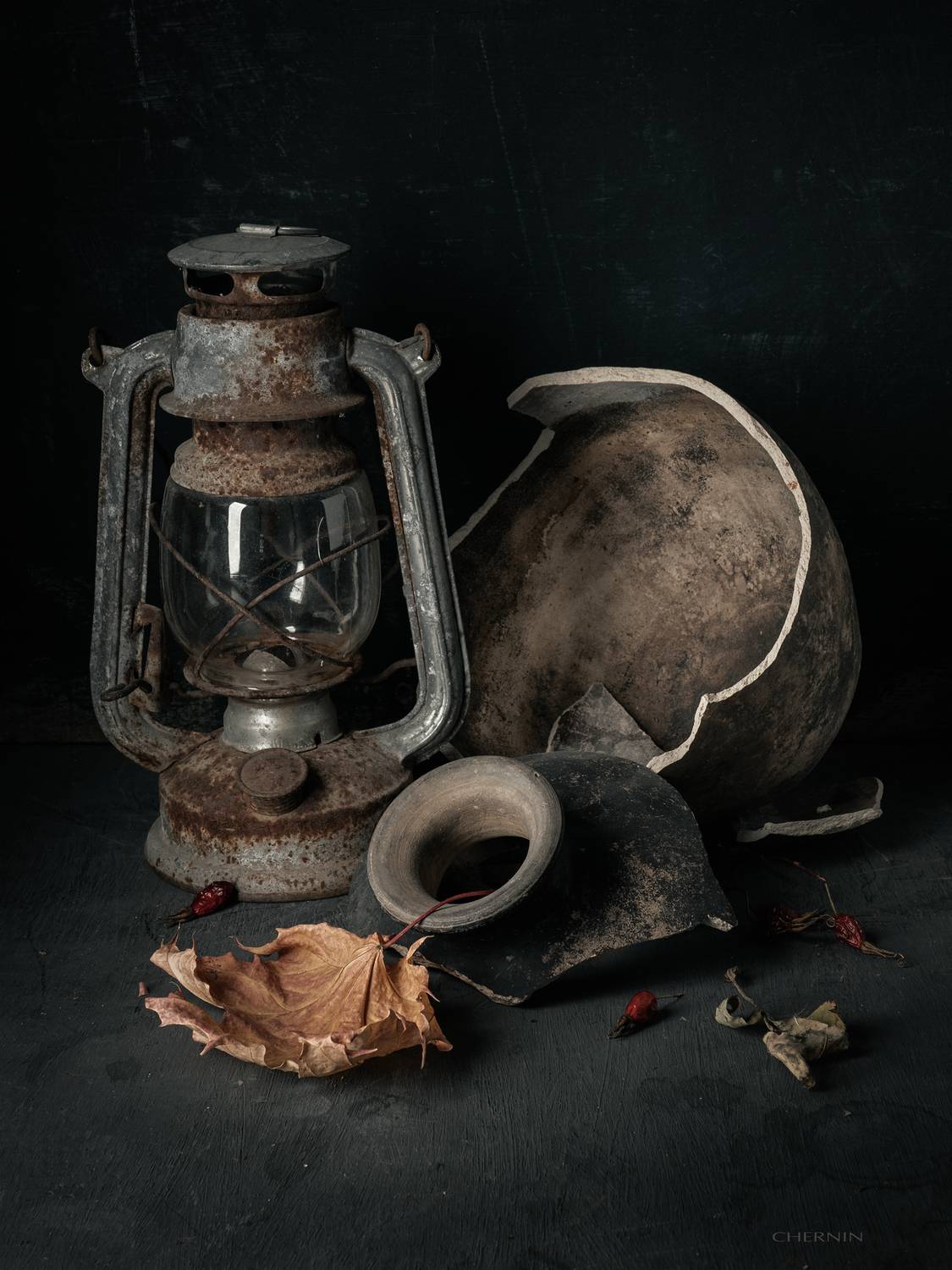 , Чернин Дмитрий