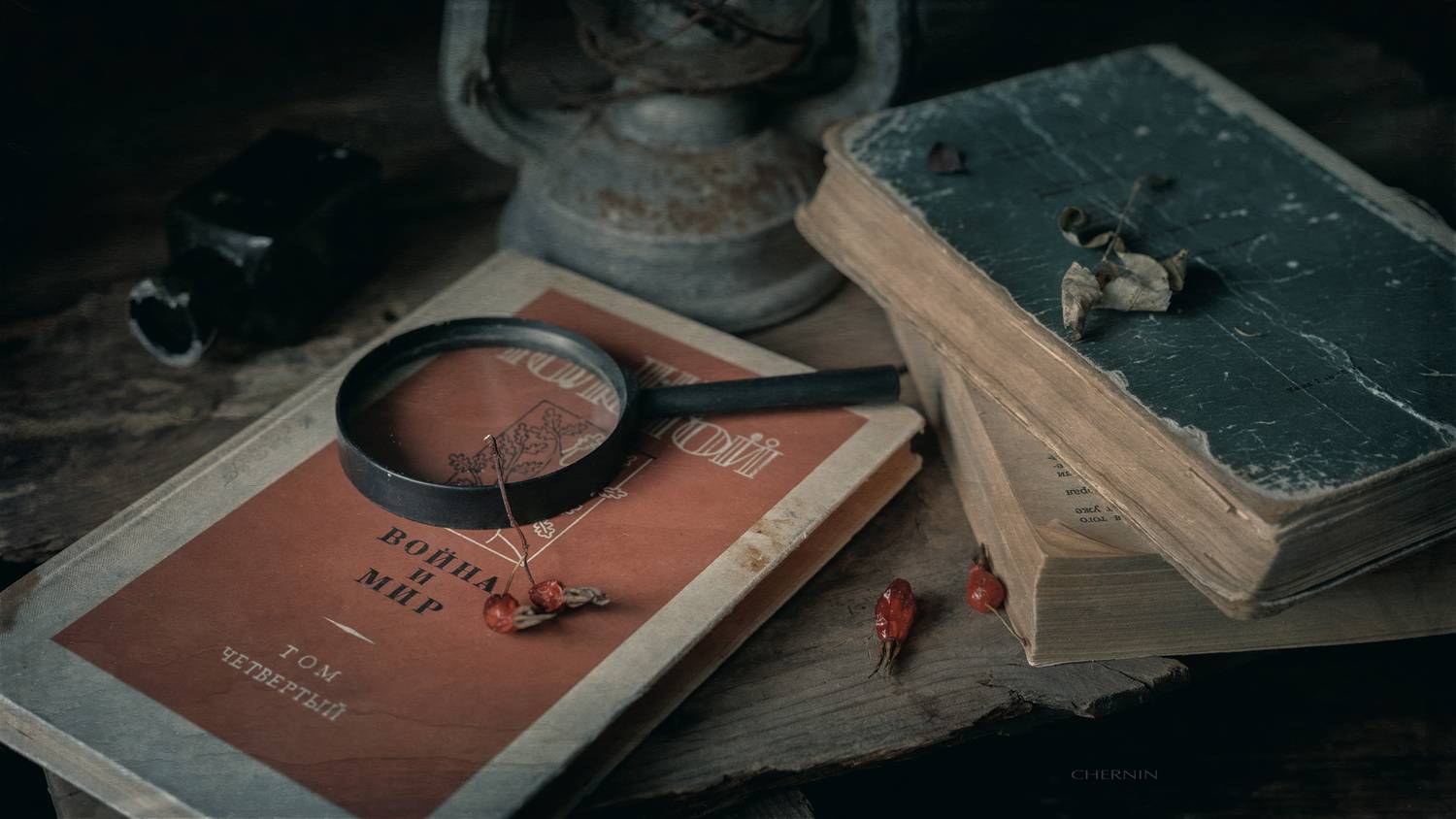 , Чернин Дмитрий