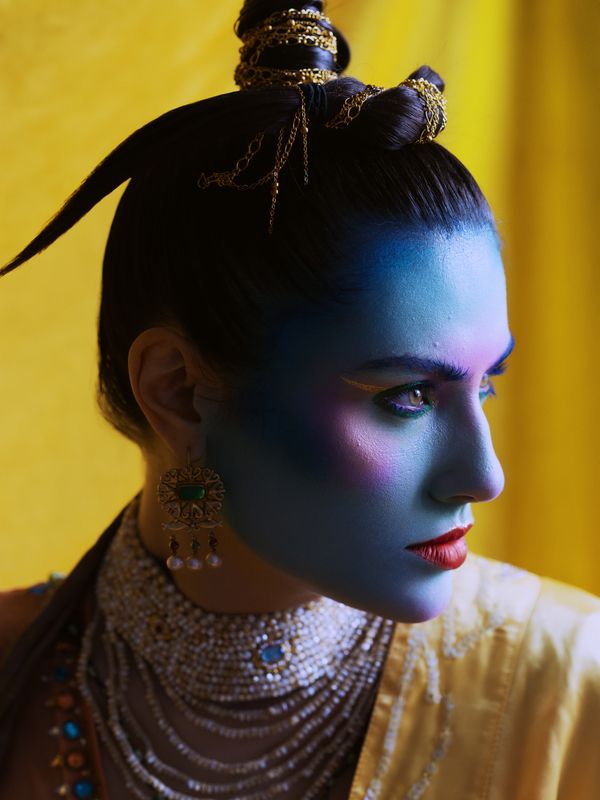 Soma the Radiantphoto preview