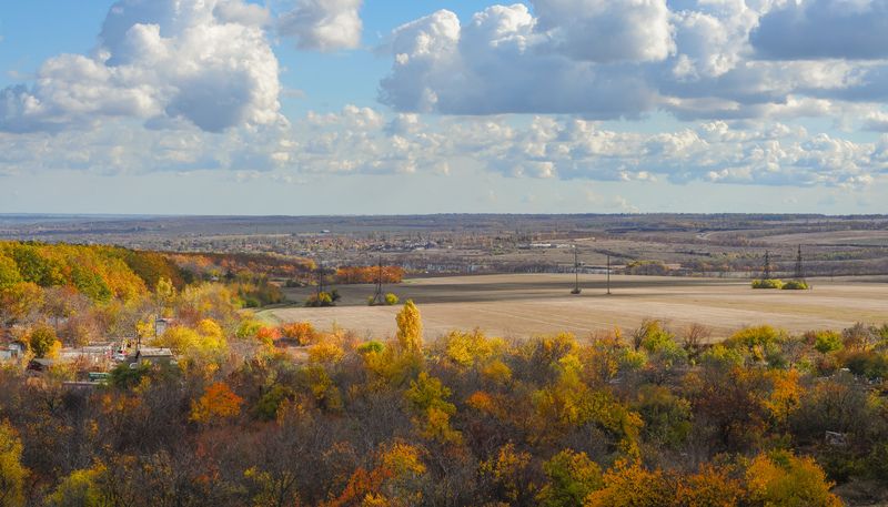 Краски осени.photo preview