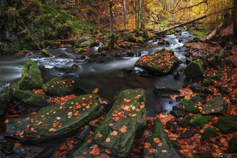 On the Autumn Streamphoto preview