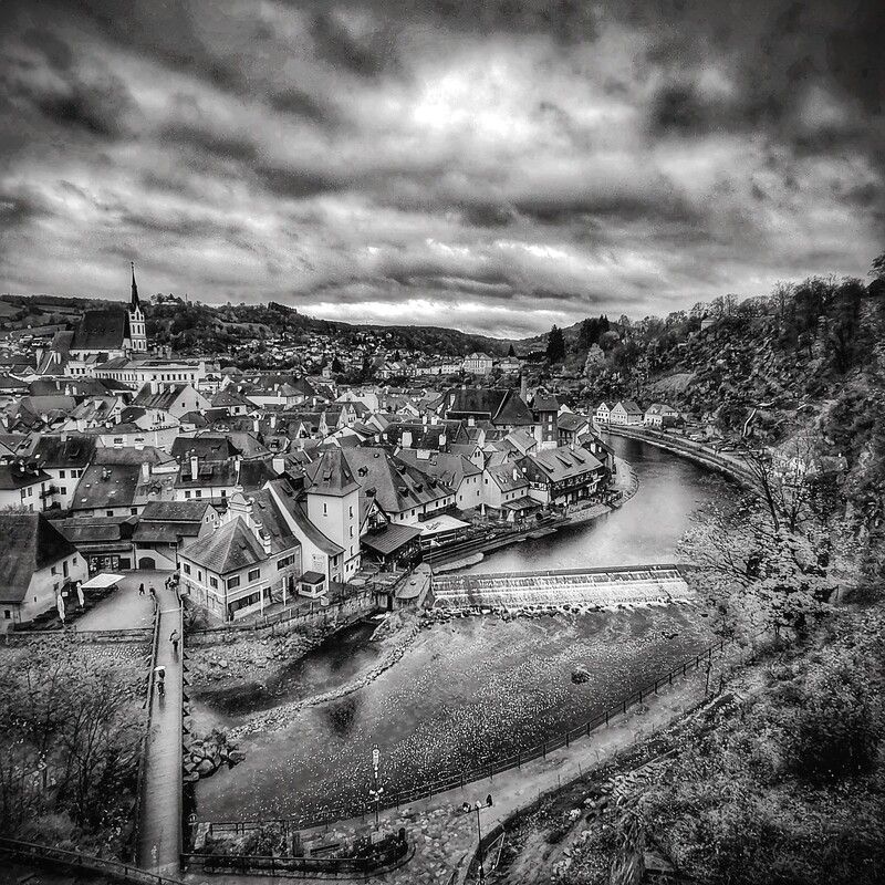 Český Krumlovphoto preview