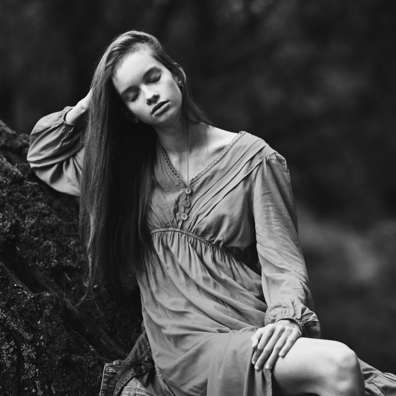 nestertsov, фото, природа, портрет, девочка ***photo preview