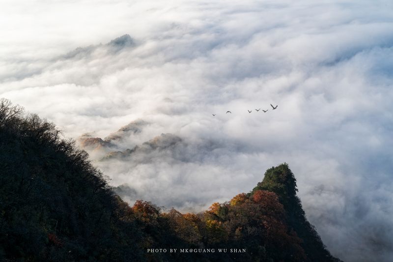 Guangwu Mountain фото превью