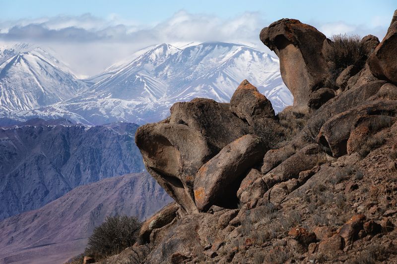 кыргызстан, боом Песphoto preview