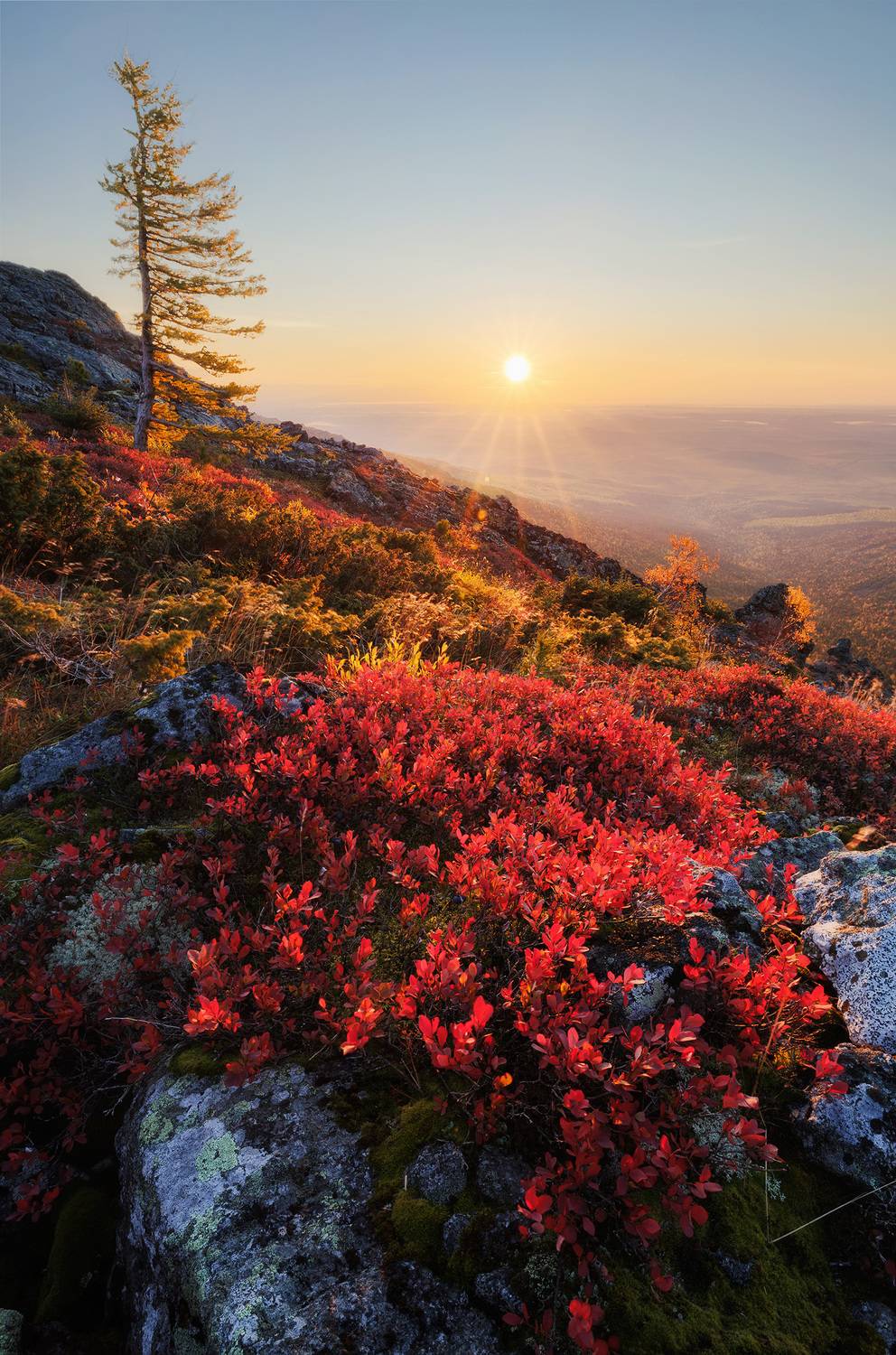 Урал, Северный Урал, Серебрянский камень, Конжак, Сергей Гарифуллин