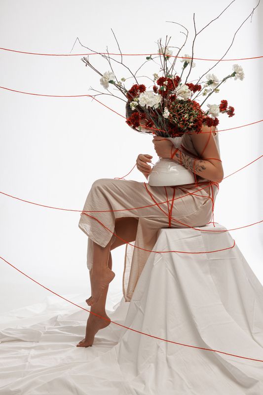 портрет, модель,арт, art, model, popular photo preview