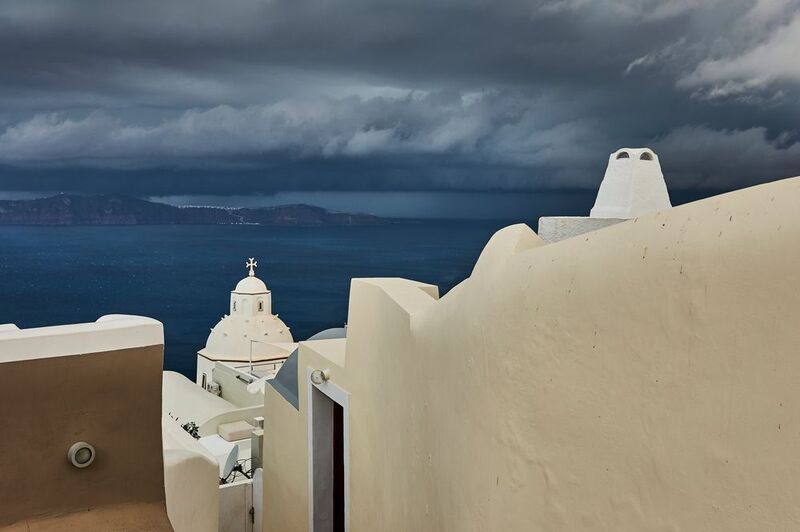 Santorini, Fira (Greece)photo preview