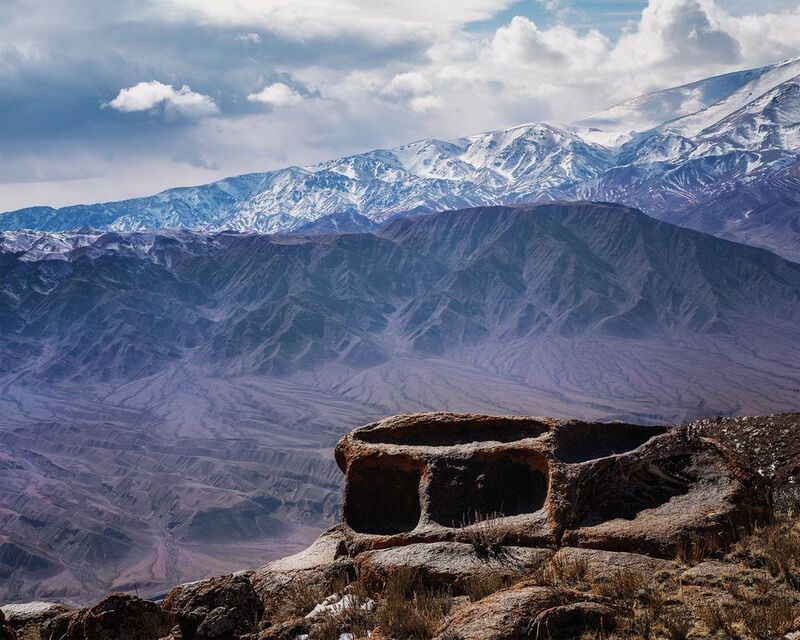 кыргызстан, боом Сказки каньонаphoto preview