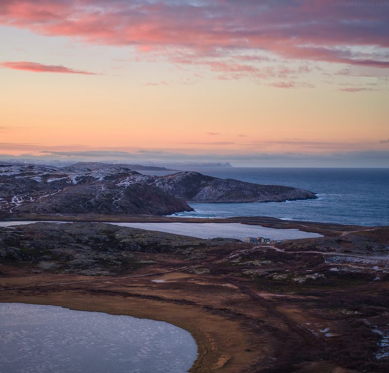 кольский, фототур, яковлевфототур, териберка, северноесияние, арктика Териберкаphoto preview