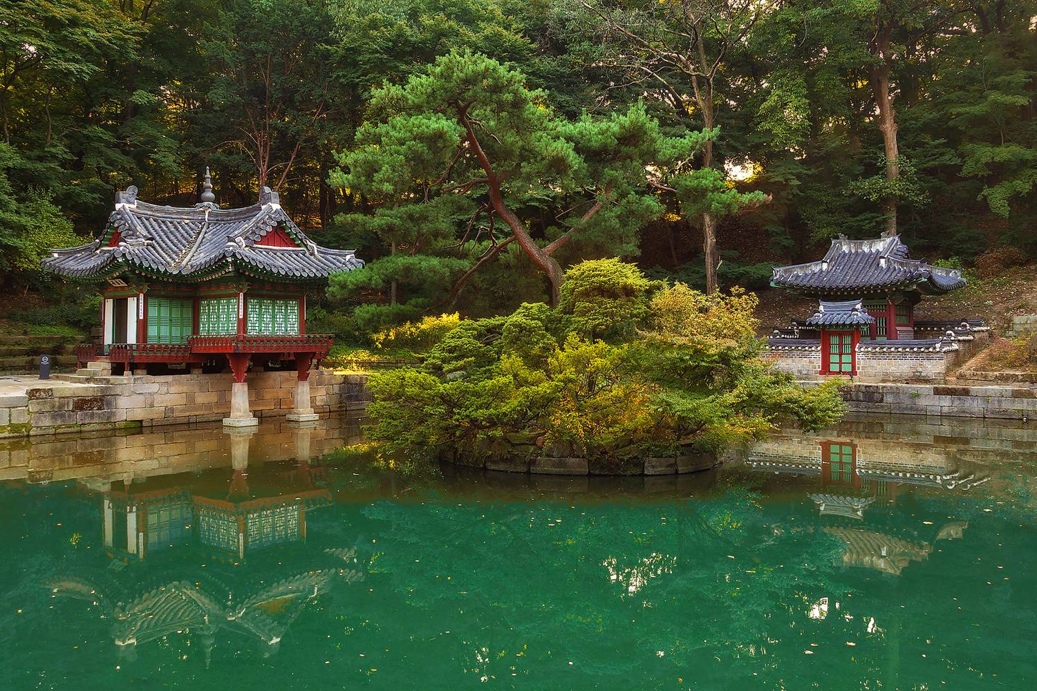 korea, корея, южная корея, сеул, seul, чхандоккун, хувон, парк, Zakharov Armen