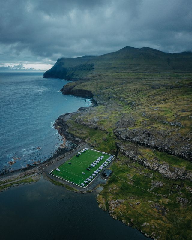faroe, faroe islands, фарерские острова, drangarnir, аэрофотосъемка, фареры, атлантический океан, дрон, stadium Atlantic stadiumphoto preview