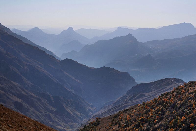 горы,дагестан,осень,пейзаж,хунзахский район, Горный Дагестан..photo preview
