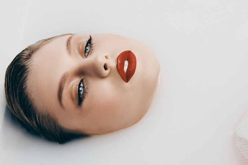 портрет, модель,арт, art, model, popular photo preview