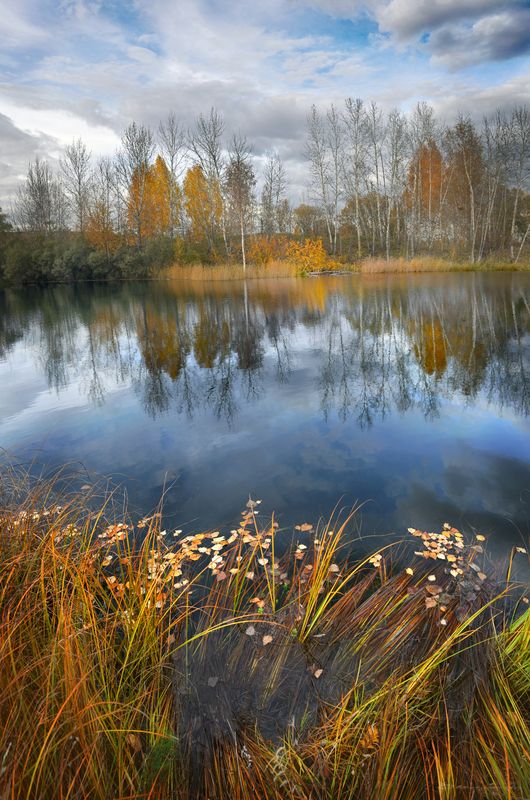 Осень в Хакасииphoto preview