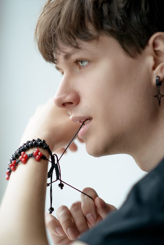 портрет, мужской портрет, классический портрет Никитаphoto preview