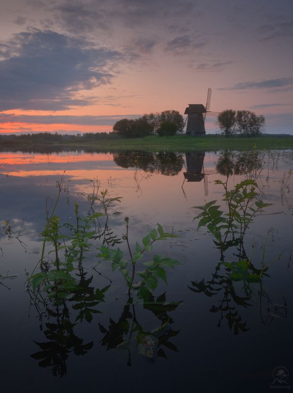 псковская, михайловское,  мельница, фототур по псковской области В Михайловскомphoto preview