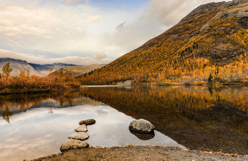 кольский п-ов,хибины Малый Вудьяврphoto preview