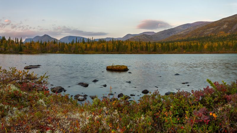 Каменный островокphoto preview