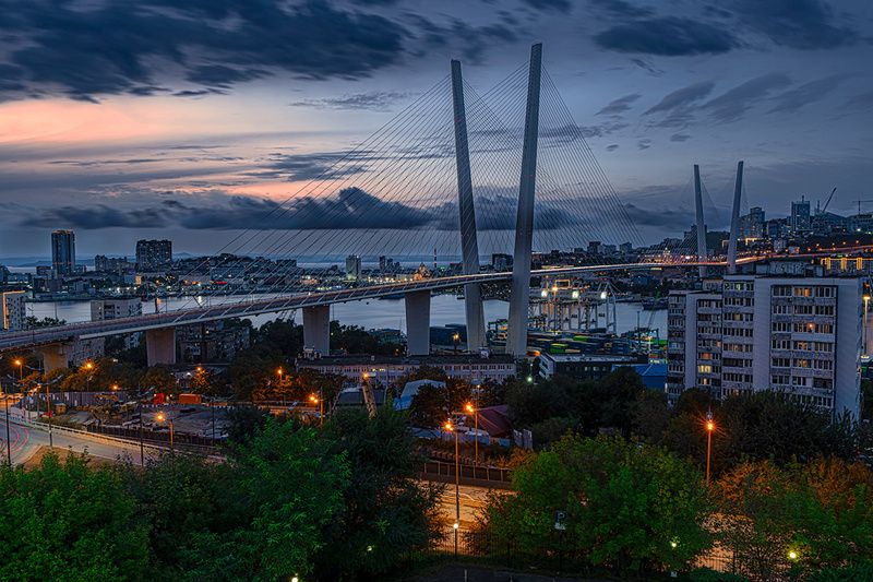 Золотой мостphoto preview