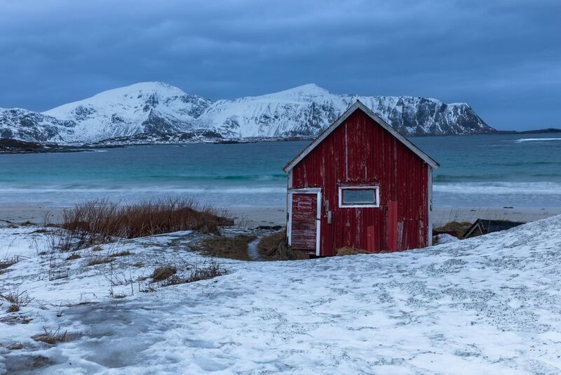 Lofotenphoto preview