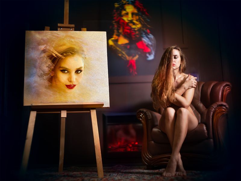 Одиночествоphoto preview