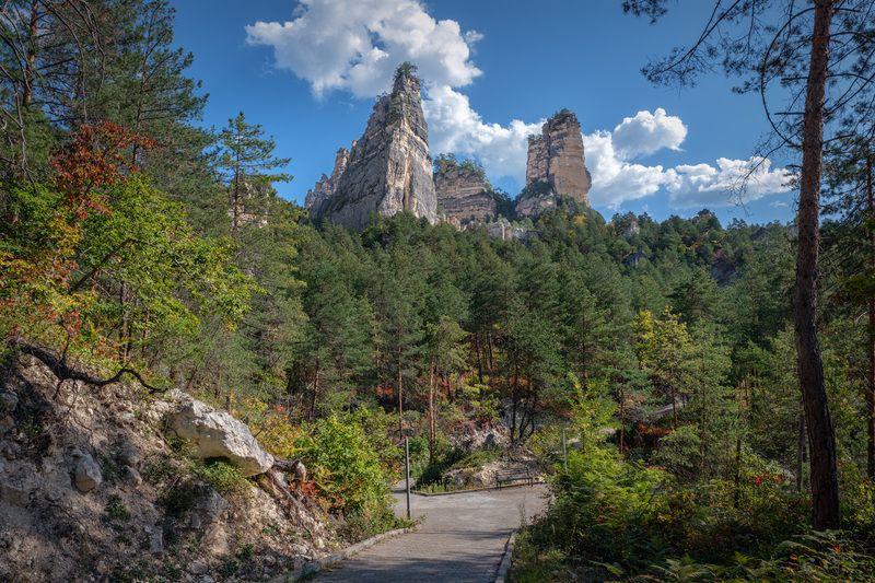 Sairme Pillars Viewphoto preview