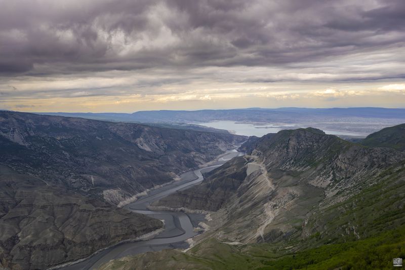 дагестан Пустынный Сулак фото превью