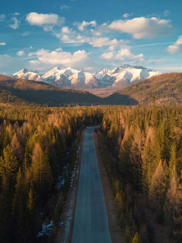 Тункинские Альпы.photo preview