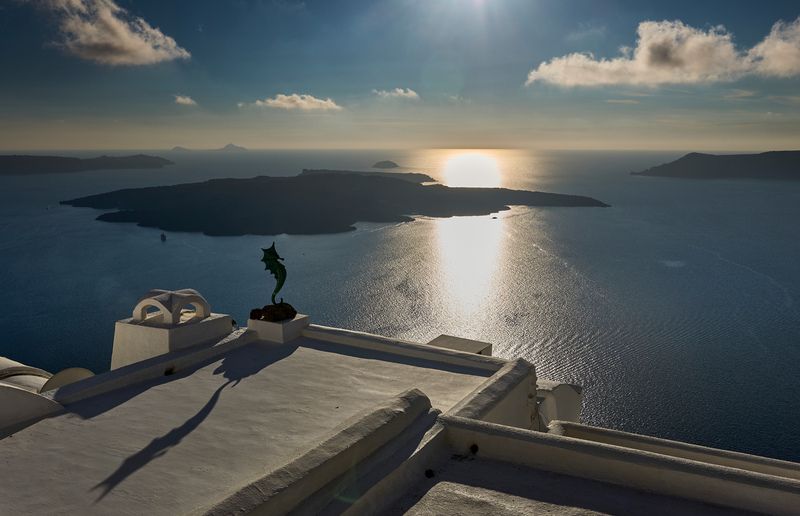 Santorini, Fira (Greece)photo preview