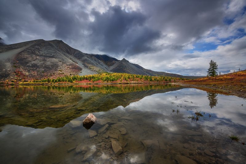 Затишье...photo preview