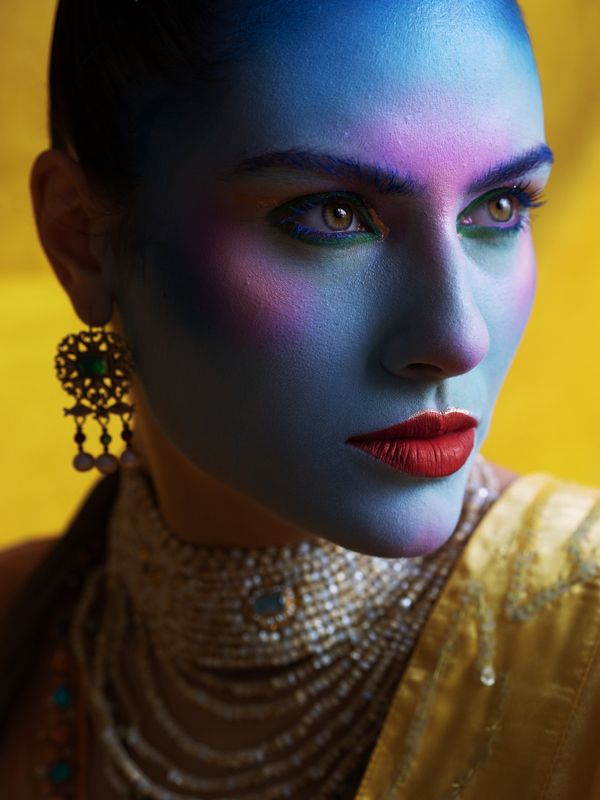 Soma the Radiantphoto preview